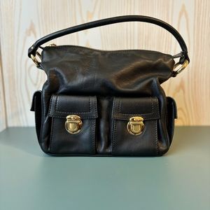Marc Jacobs multi pocket shoulder bag